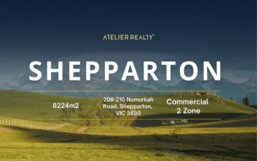 Commercial 2 zone  – 8224m2 with fuel station, 2 shops & a house !!!