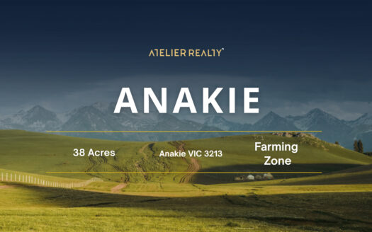 38 acres in farming zone !!!