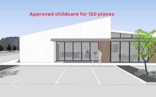 Approved childcare site for 120- Places (Single Story)