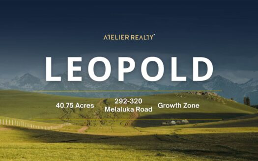 Exceptional Landholding with Future Development Potential !!!