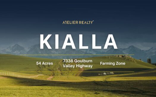 54 acres on the Highway !!!