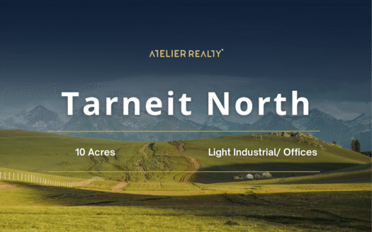 Tarneit North PSP – 10 acres in Light Industrial/offices !!