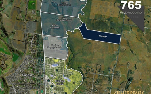 Your Private Escape with 161 Acres of Future Promise !!!