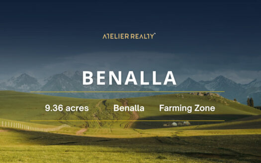 9.3 acres in future urban structure !!