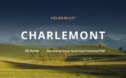 Exceptional 20-Acre Development Opportunity in Charlemont’s Growth Corridor