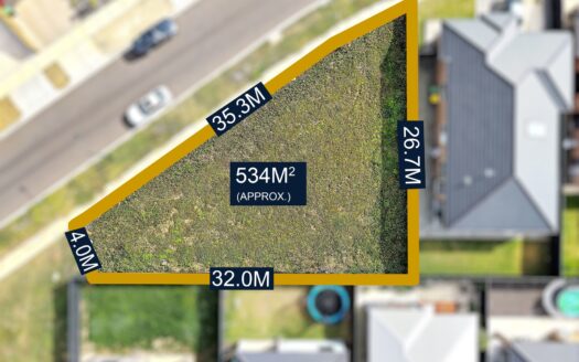 Rare Opportunity in Lovely Banks – Ready to Build or Invest!