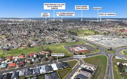 Rare Opportunity in Lovely Banks – Ready to Build or Invest!