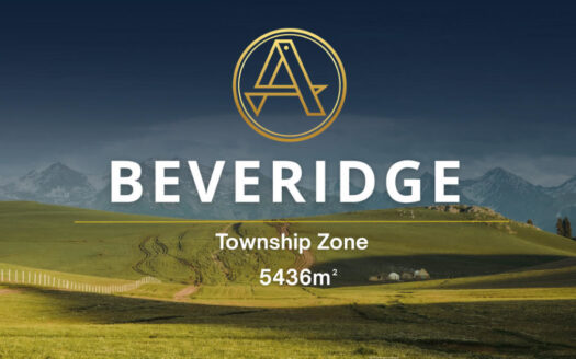 Premium Beveridge Holding on 5,436sqm (Township Zone)