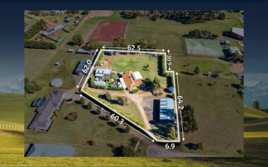 Premium Beveridge Holding on 5,436sqm (Township Zone)