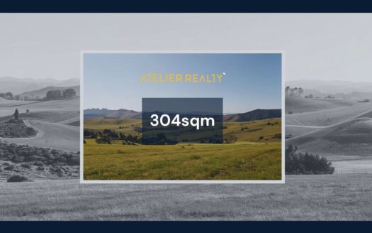 Prime Land Release | Presented by Atelier Realty