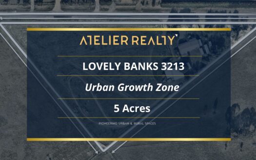 PERFECT OPPORTUNITY FOR DEVELOPERS, INVESTORS & LAND BANKERS