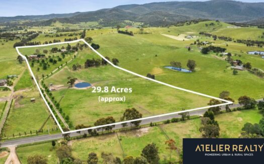 Exceptional Rural Holding with Long-Term Development Prospects !!