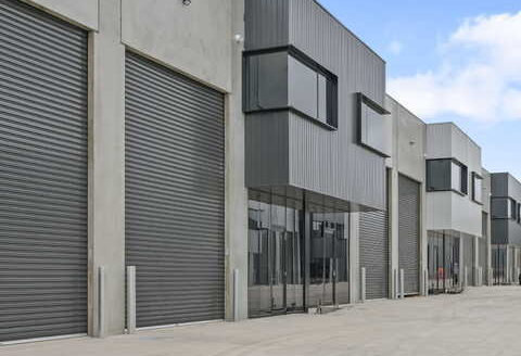 Contemporary Warehouse Space in Inner-West Industrial Business Park !!